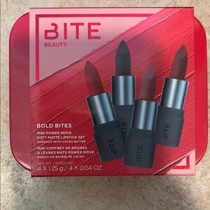 Bite Beauty Bold Bites Lipstick Set